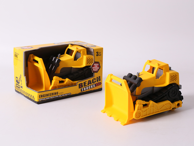 Slide Small Size Engineering Truck