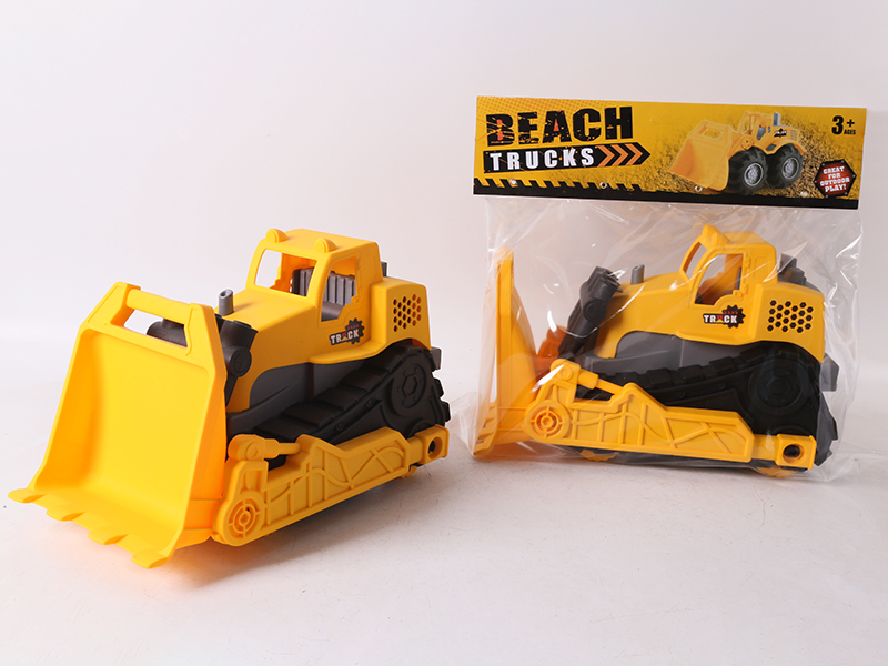 Slide Small Size Engineering Truck