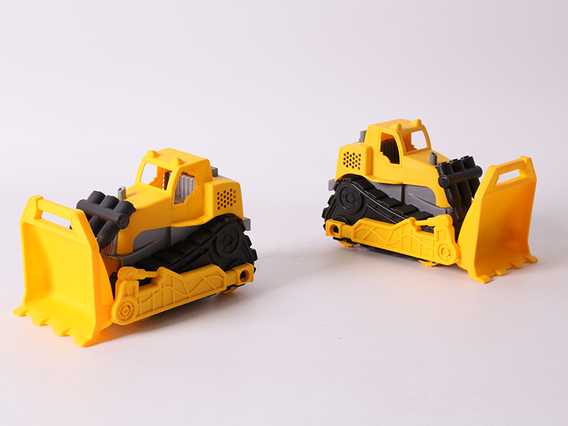 Slide Small Size Engineering Truck