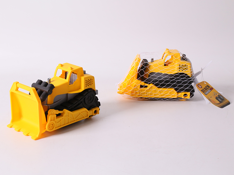 Slide Small Size Engineering Truck