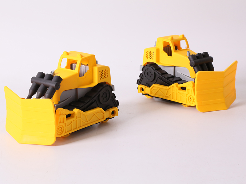 Slide Small Size Engineering Truck