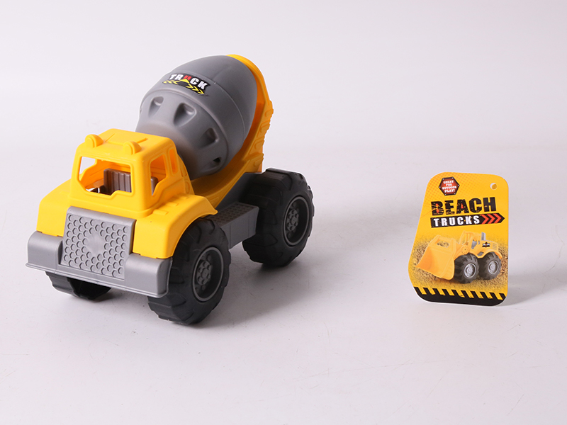 Slide Small Size Engineering Truck