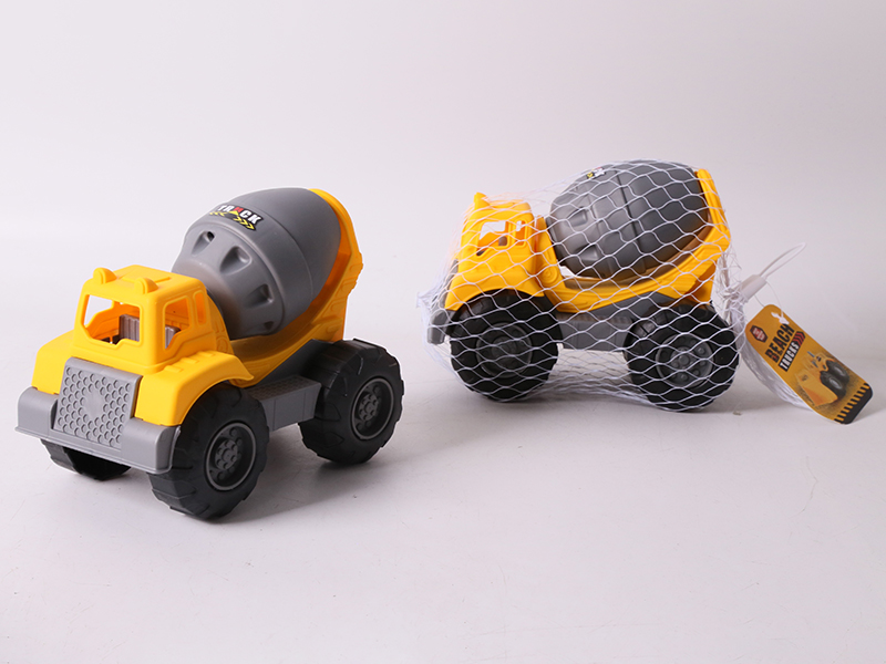 Slide Small Size Engineering Truck