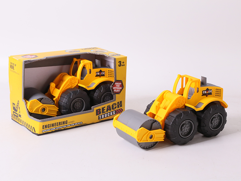 Slide Small Size Engineering Truck