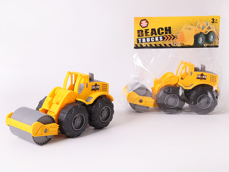 Slide Small Size Engineering Truck