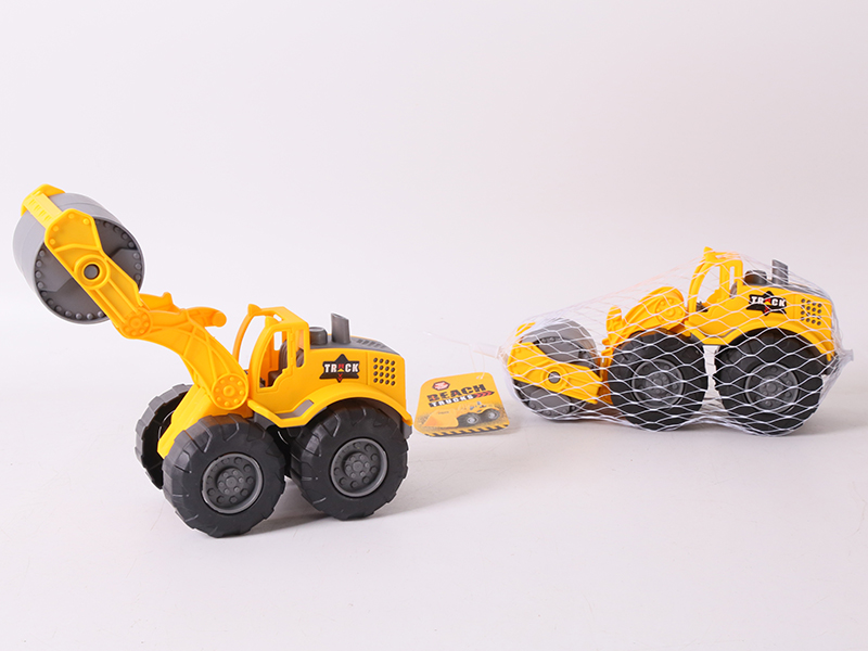 Slide Small Size Engineering Truck