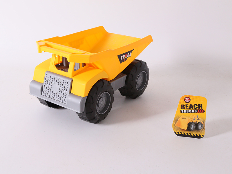 Slide Middle Size Engineering Truck