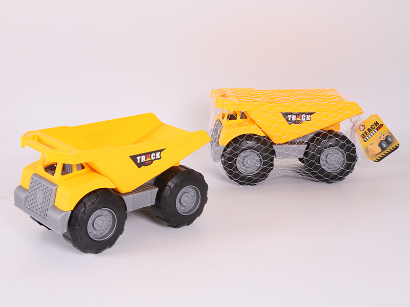 Slide Middle Size Engineering Truck