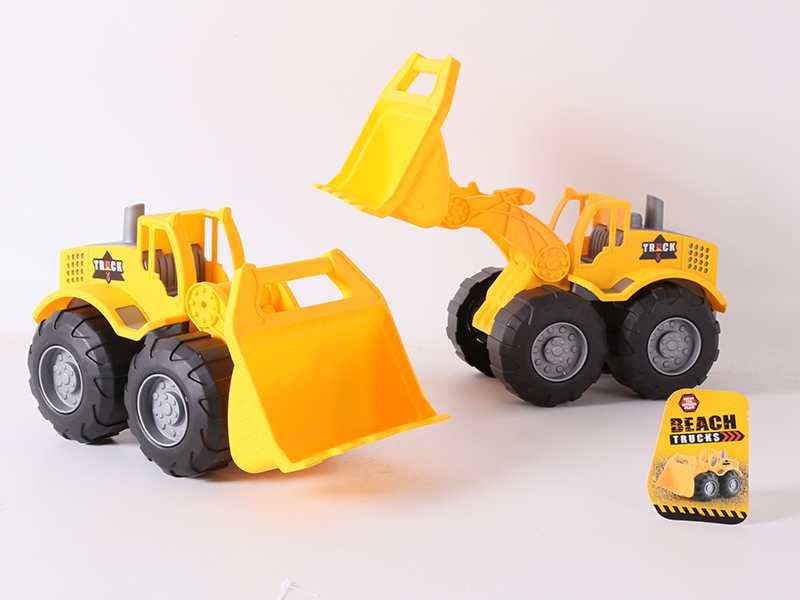 Slide Middle Size Engineering Truck