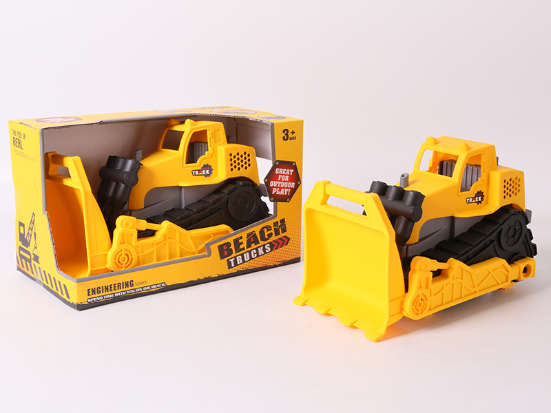 Slide Middle Size Engineering Truck