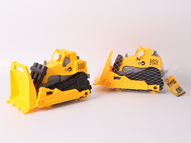 Slide Middle Size Engineering Truck