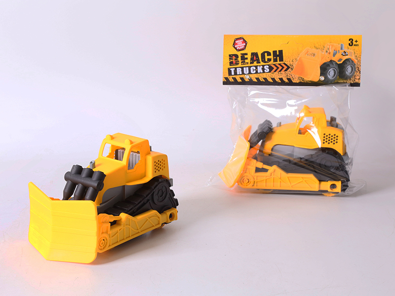 Slide Middle Size Engineering Truck