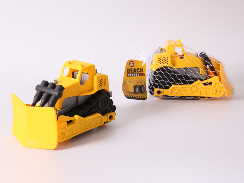 Slide Middle Size Engineering Truck