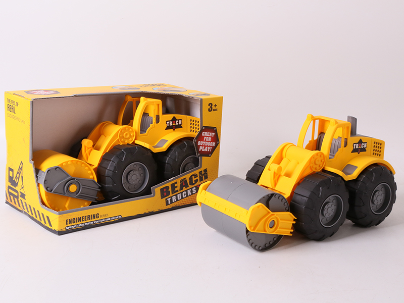 Slide Middle Size Engineering Truck