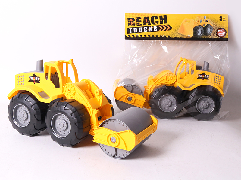 Slide Middle Size Engineering Truck