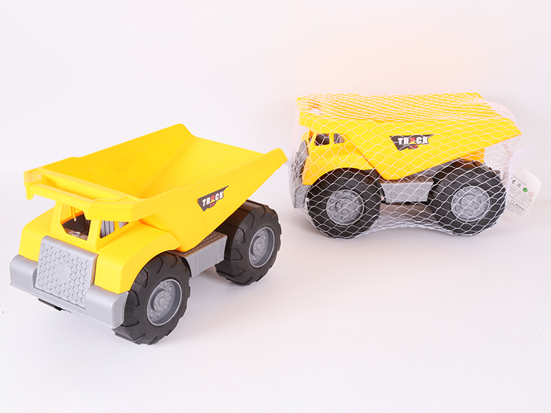 Slide Large Size Engineering Truck