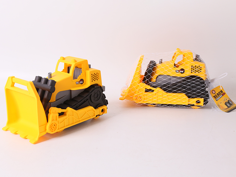 Slide Large Size Engineering Truck