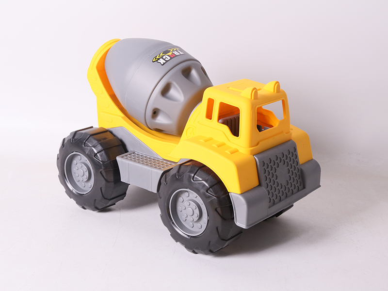 Slide Large Size Engineering Truck