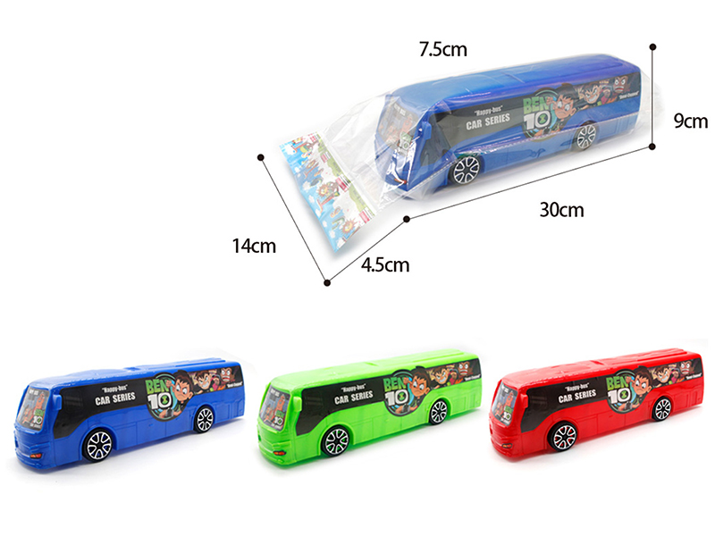 Friction Bus(BEN10)