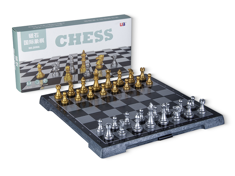 Fold Magnetic Chess