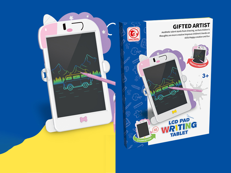 8.5Inch LCD Drawing Board(Color)