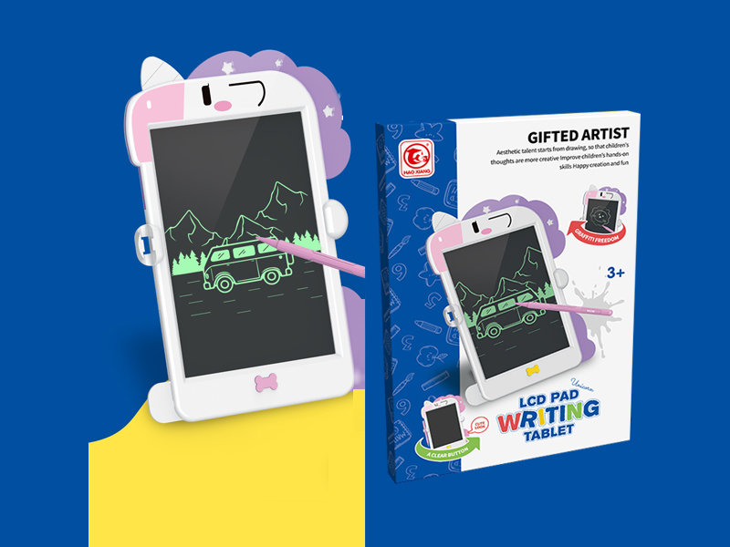 8.5Inch LCD Drawing Board(Single Color)