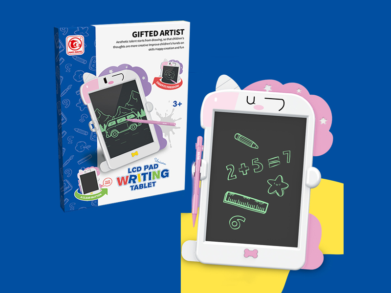 8.5Inch LCD Drawing Board(Single Color)