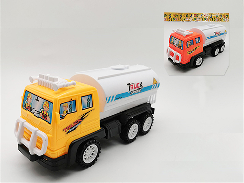 Friction Watering Cart