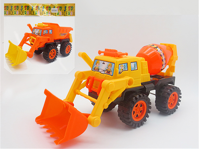 Slide Cement Tank Engineering Truck