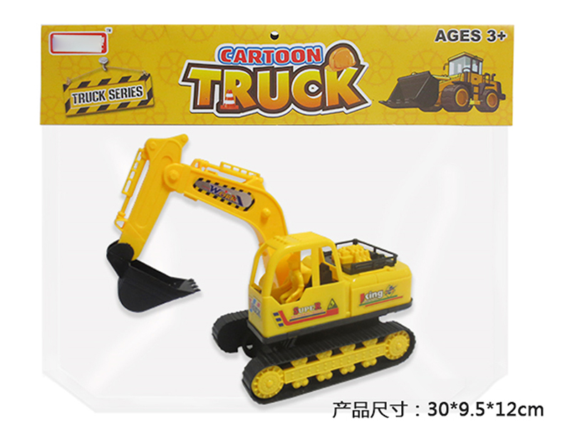 Friction Engineering Truck