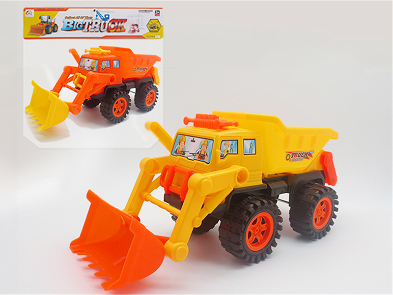 Slide Dump Truck