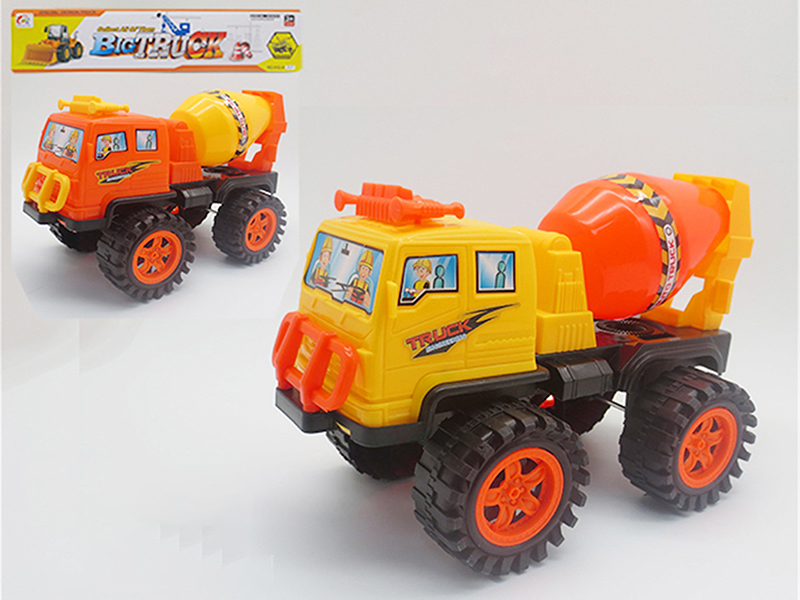 Slide Cement Tank Engineering Truck