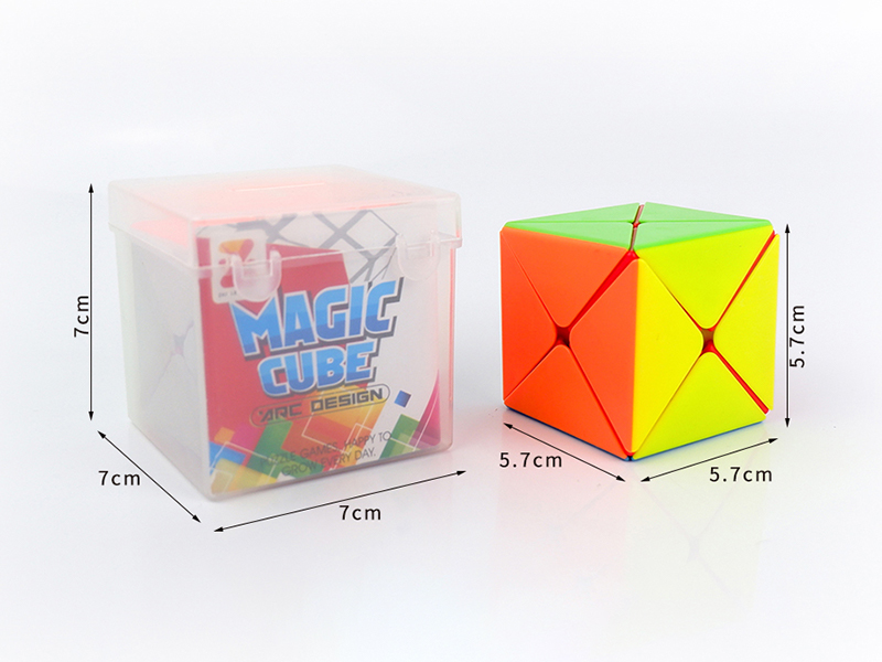 5.5CM Solid Magic Cube