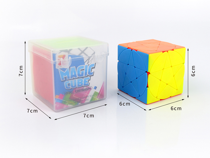Star Solid Magic Cube