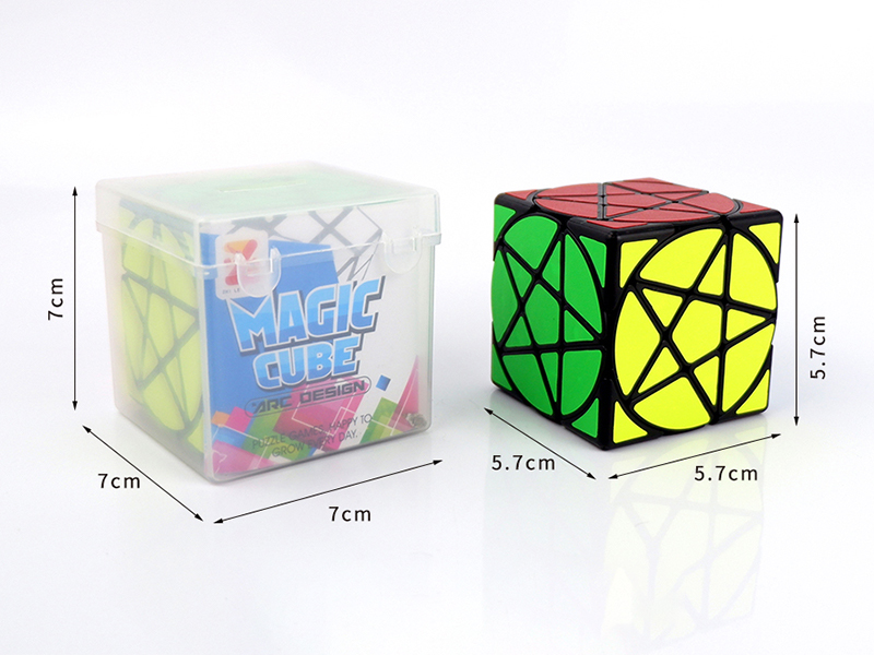 Star Magic Cube