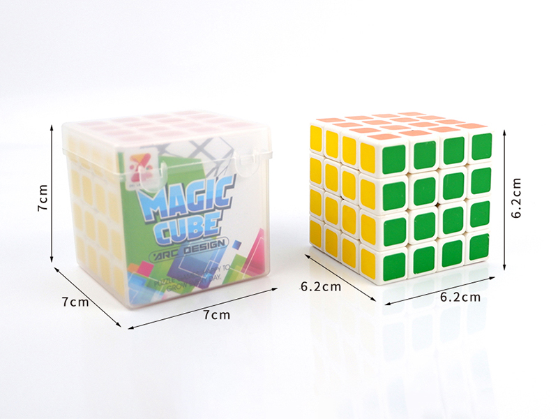 Fourth Order Magic Cube
