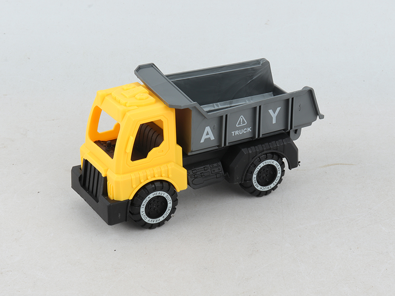 Slide Dump Truck