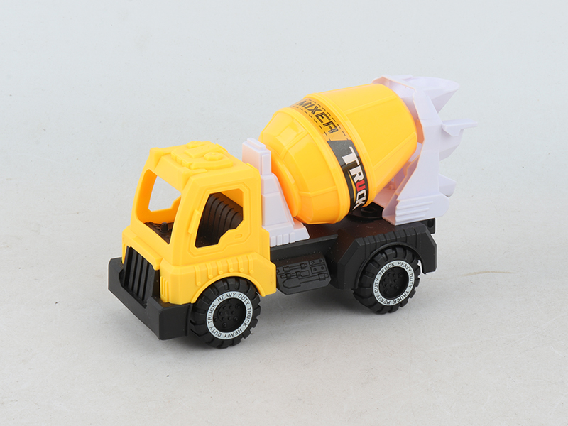Slide Concrete Mixer