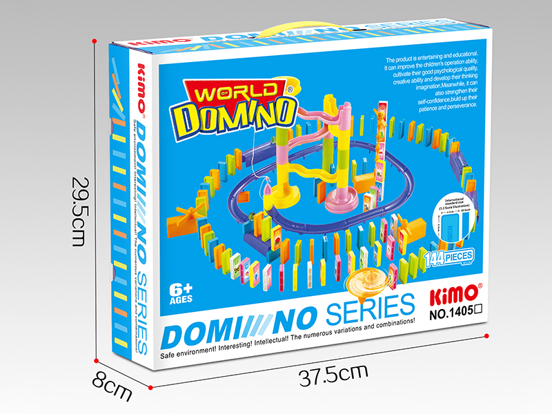 Domino 144PCS