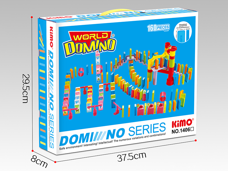 Domino 160PCS