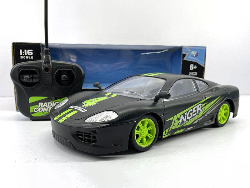 27Mhz 1:16 4-Channel Remote Control Car