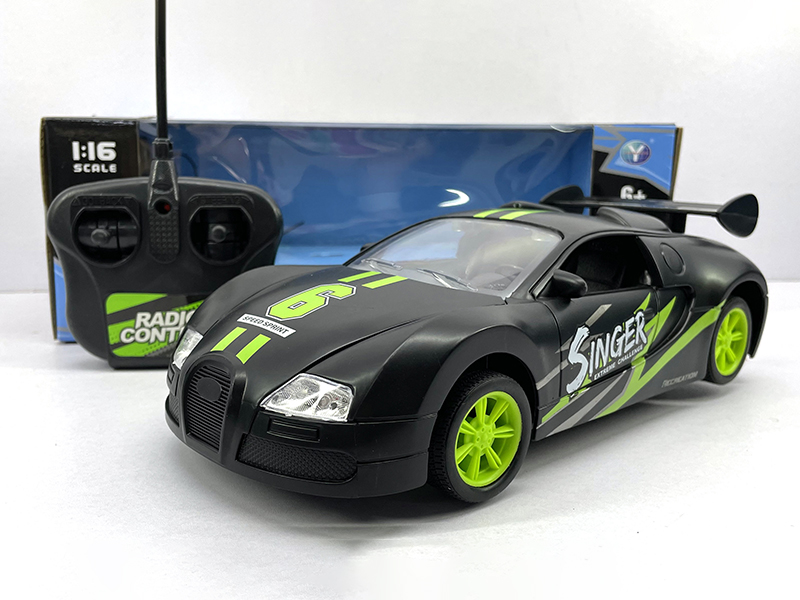 27Mhz 1:18 4-Channel Remote Control Car