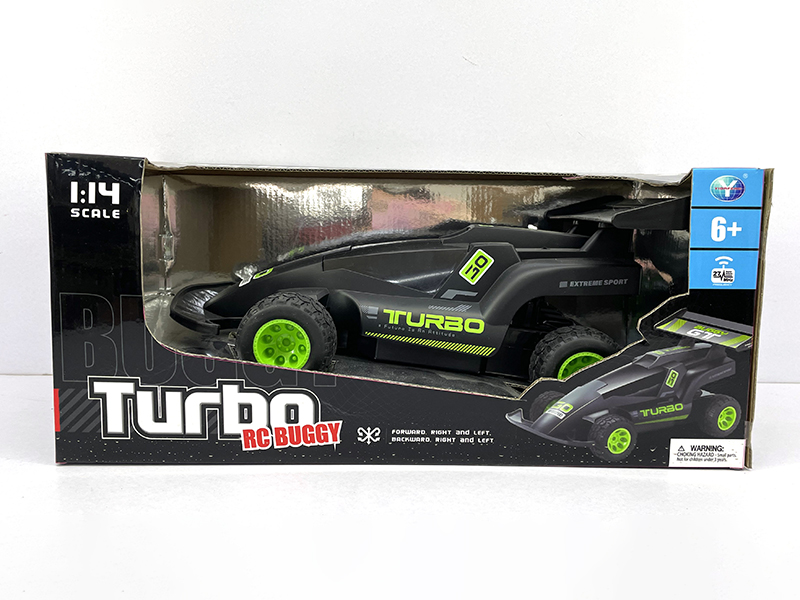 27Mhz 1:14 4-Channel Remote Control Car