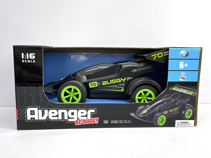 27Mhz 1:16 4-Channel Remote Control Car