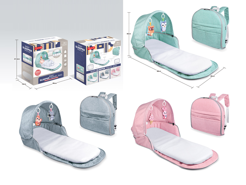 Baby Bed With Light And Music