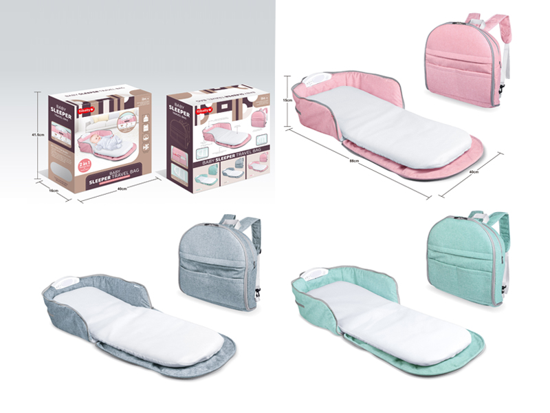 Baby Bed With Light And Music