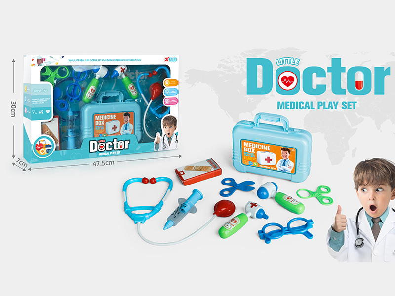 Little Doctor Medical Play Set
