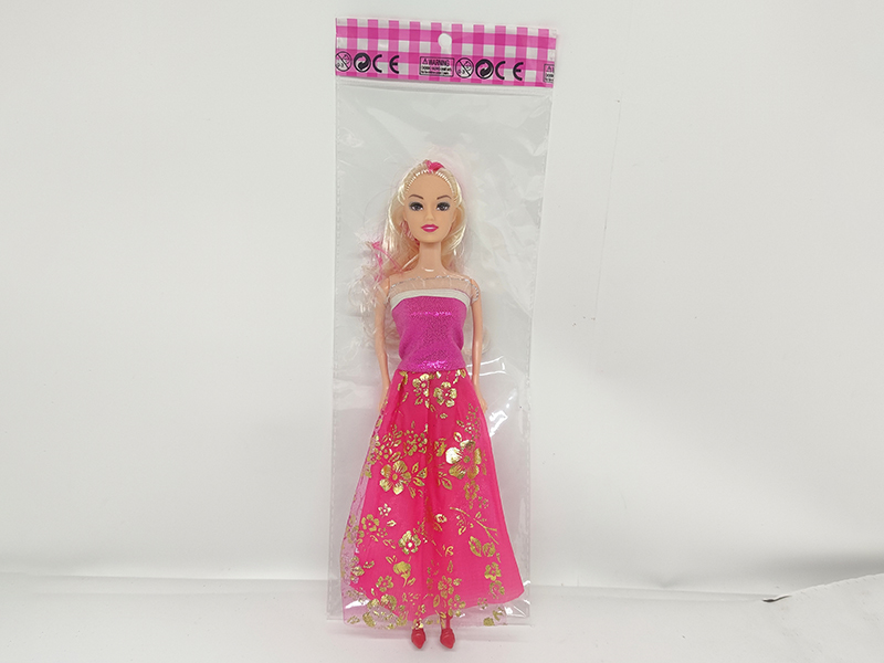 11.5 Inch Jointed Doll