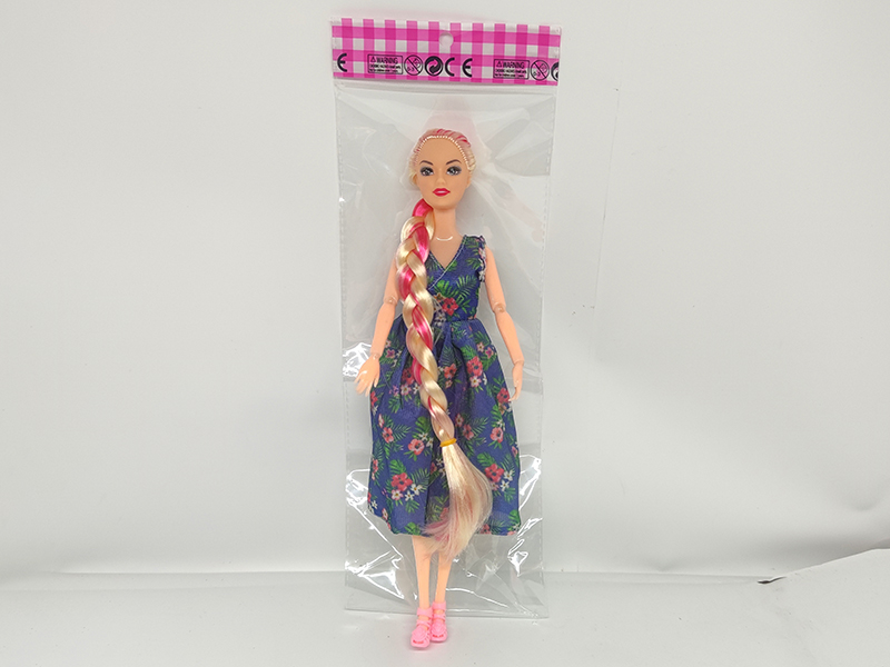 11.5 Inch Jointed Doll