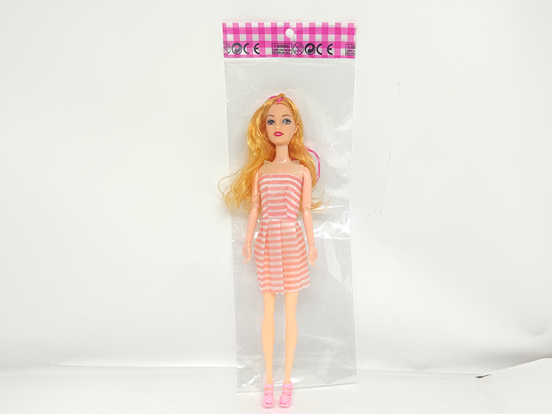 11.5 Inch Jointed Doll